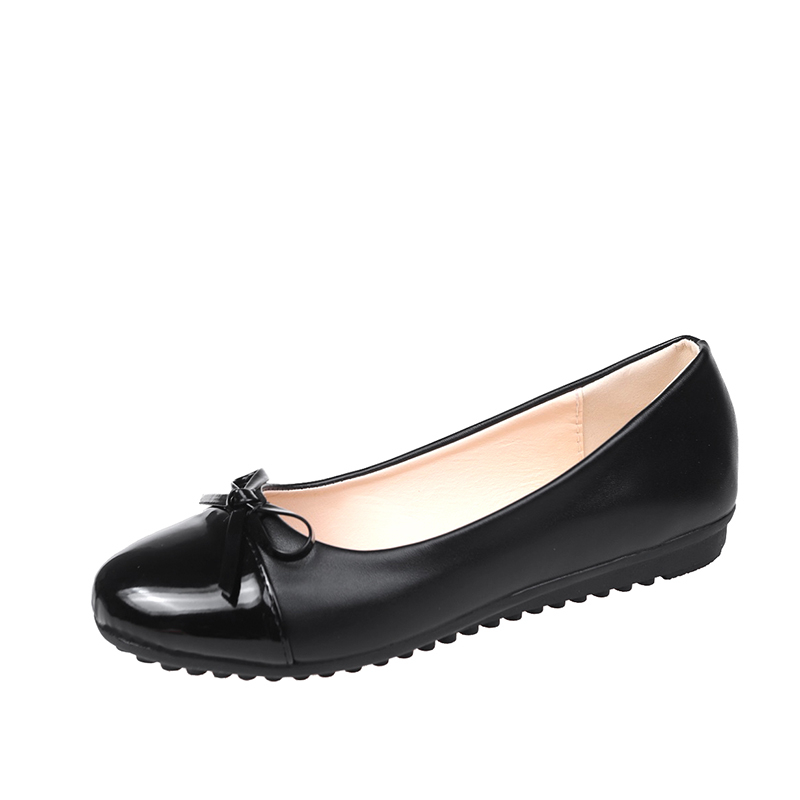 2026 新ファッションバレリーナシューズ女性のフラットコン - Women'S Shoes Non Slip のレビューと価格