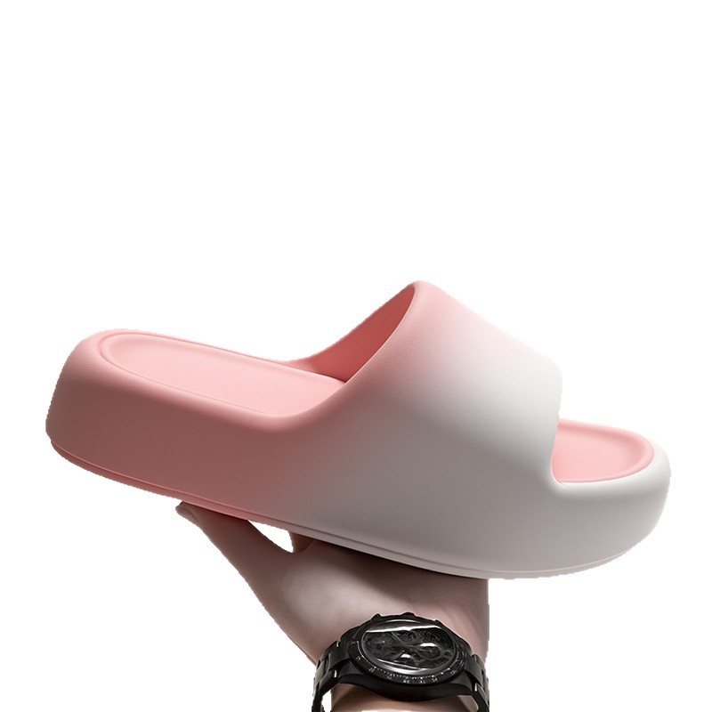 2025年夏用、男女兼用、バスルーム、シャワー、EVA厚底、 - Women'S Shoes To Men'S のレビューと価格