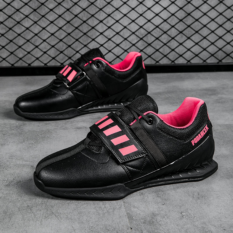 プロの女性用ウェイトリフティングシューズ、バランス強化トレー - Women'S Shoes Weightlifting のレビューと価格