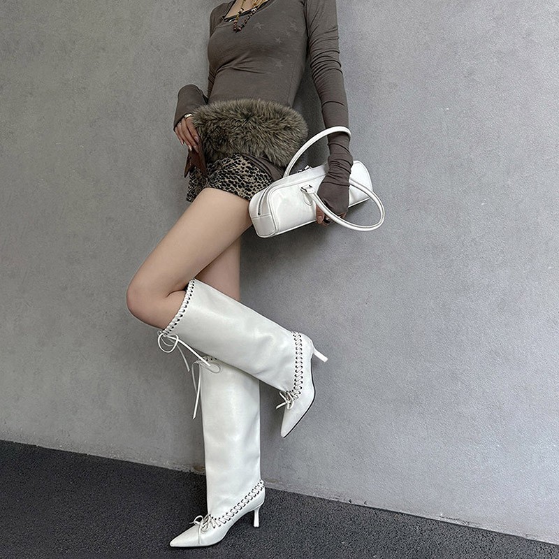 ファッショナブルで多用途なホットガール向けポインテッドトゥレ - Women'S Shoes Extra Wide のレビューと価格