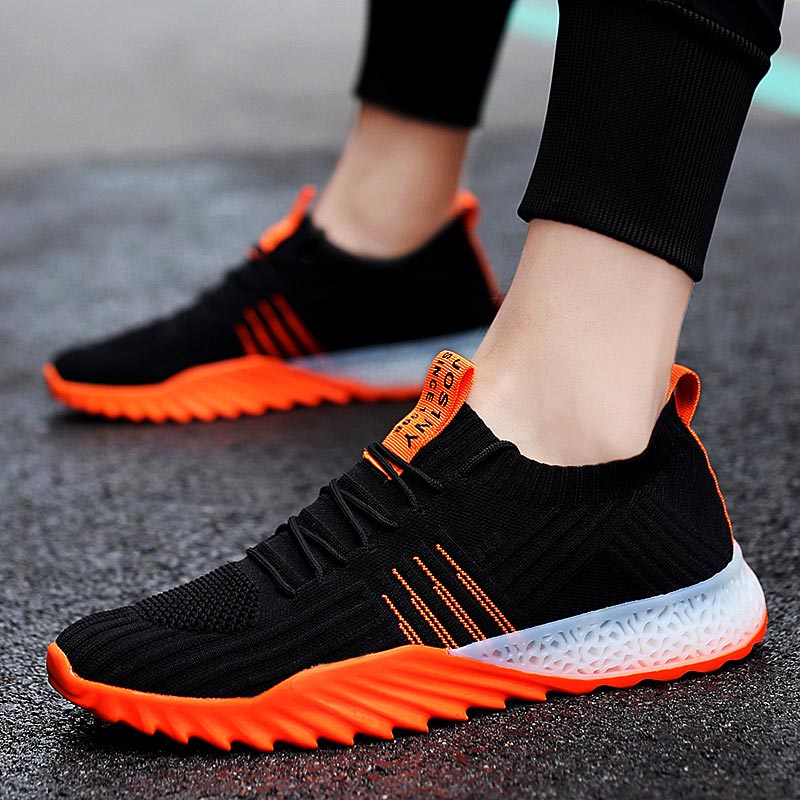 男性と女性のための通気性のあるメッシュスニーカー,スポーツ, - Women Shoes Japanese Brand のレビューと価格