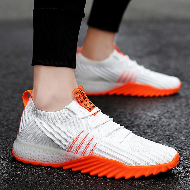 男性と女性のための通気性のあるメッシュスニーカー,スポーツ, - Women Shoes Japanese Brand のレビューと価格